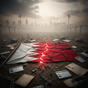 مقال للنشر بعد 25 عاما...