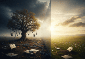 شجون الماضي