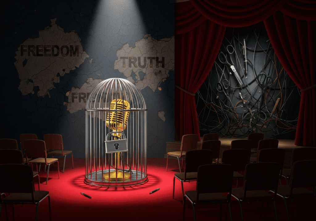 الجائزة المهزلة