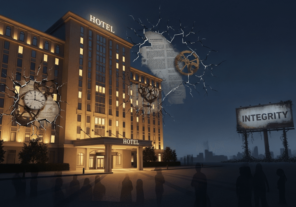 كيف ينفذ هؤلاء من العقاب