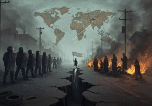 اتركوهم.. جربتم العنف.. فجربوا ضبط النفس!!