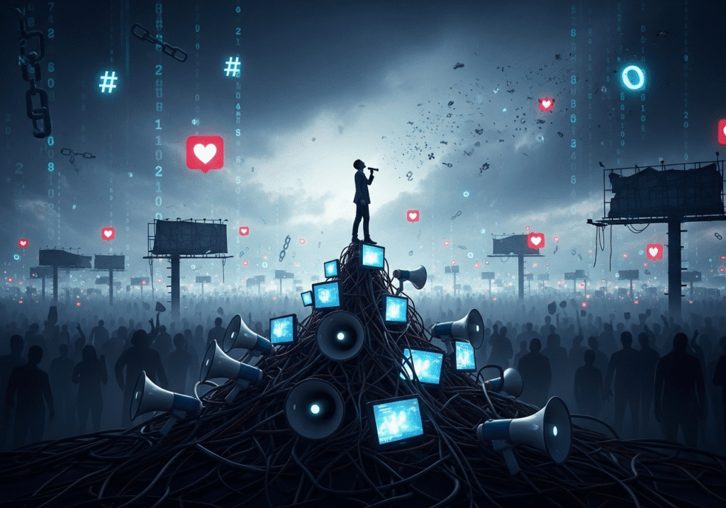 صراخ بلا صدى