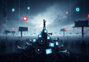 صراخ بلا صدى