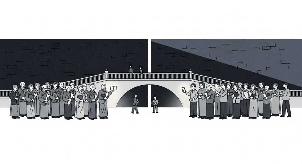 جسر ام جدار - لميس ضيف